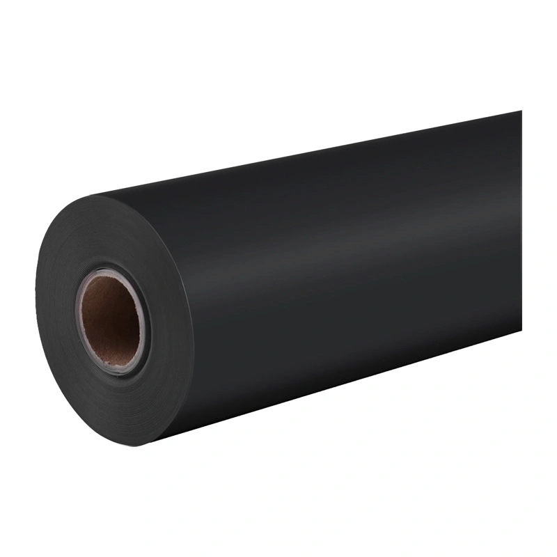 Self-adhesive vinyl HTVRONT Matte 30.5cm x 180cm (black)