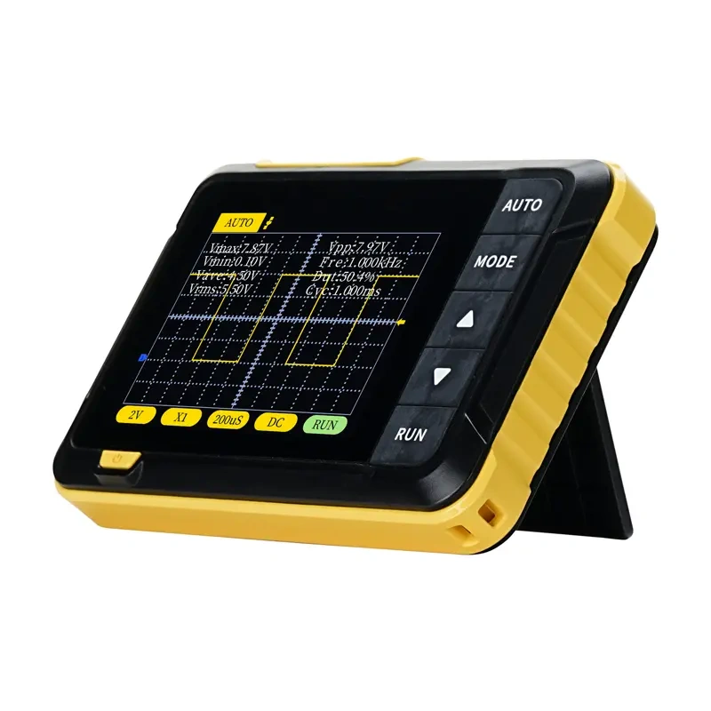 FNIRSI DSO152 mini portable oscilloscope 3