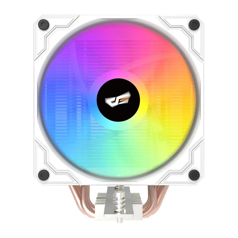 CPU cooler DarkFlash M400 ARGB (white) 2