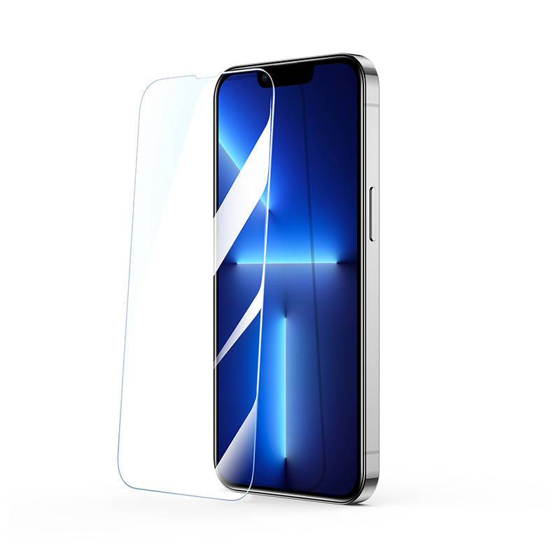 Szkło hartowane JOYROOM JR-DH07 do iPhone 14 Plus 6.7" 5szt. 2