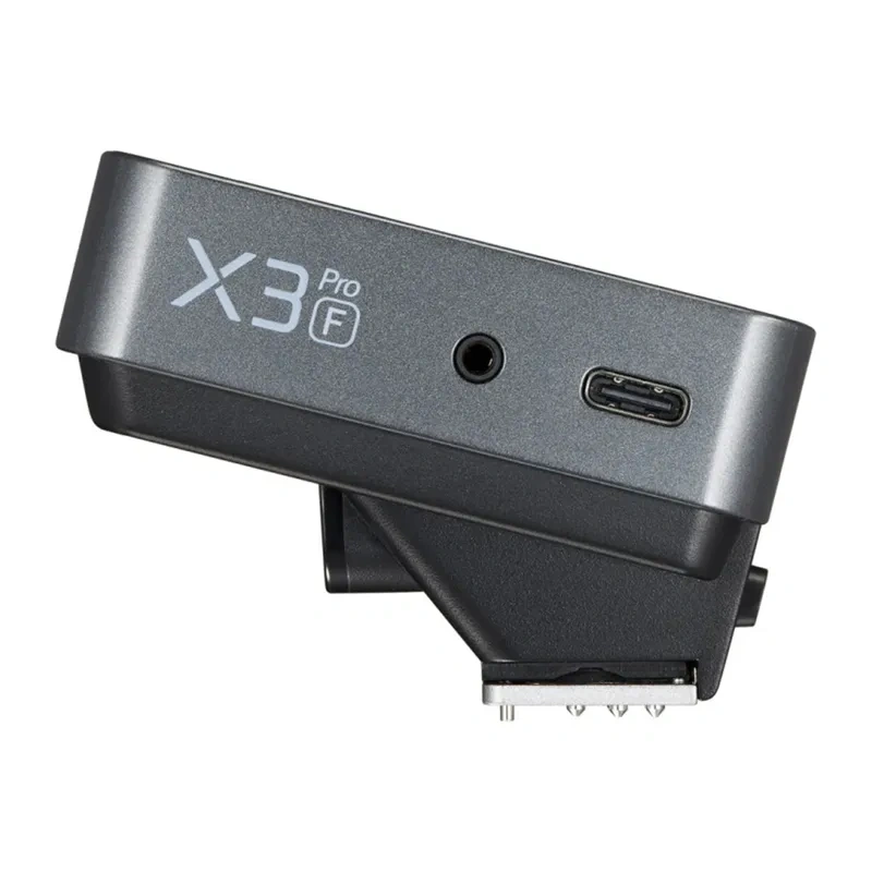 Flash trigger GODOX X3Pro F 3