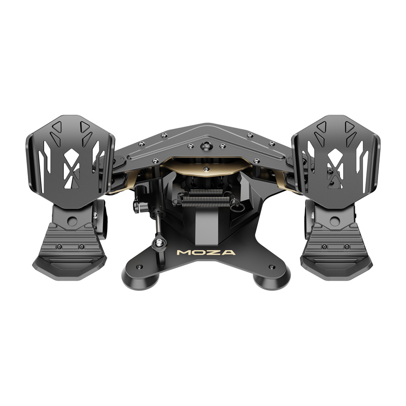 MOZA MRP Rudder Pedals 4
