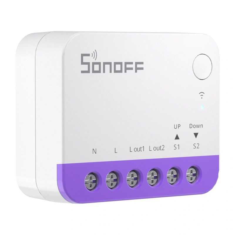 Sonoff MINI-RBS smart WiFi mini switch (4 pcs.) 4