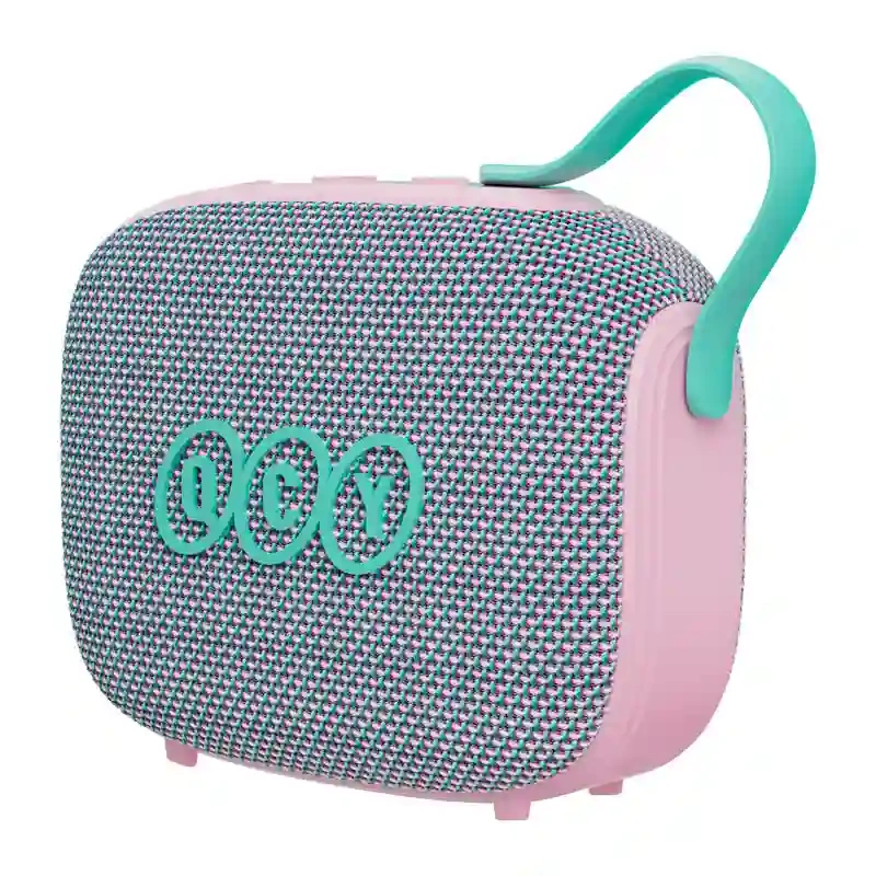 Wireless speaker QCY SP3 (pink) 3