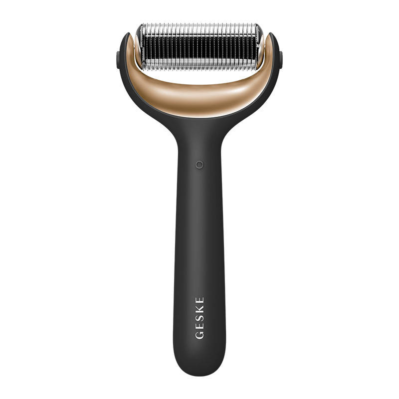 Roller Mezoterapia Mikroigłowa Geske 9w1 DO Twarzy i Ciała