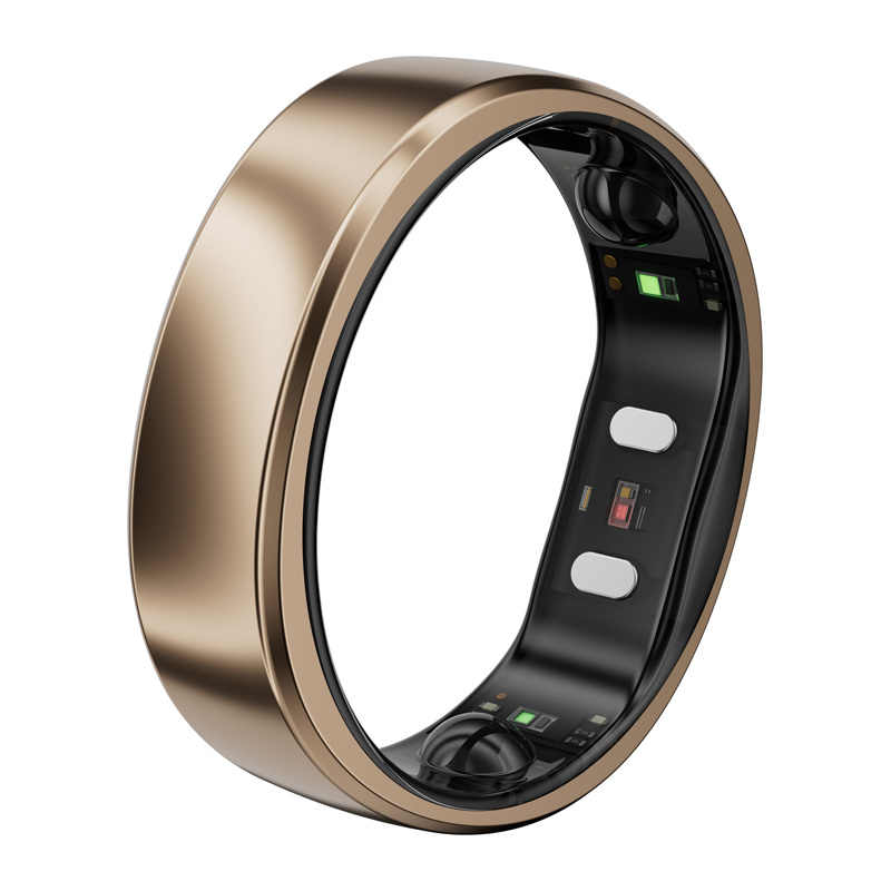 Smartring RingConn Gen 2 Air RCA-02, size 8 (dune cold) 5