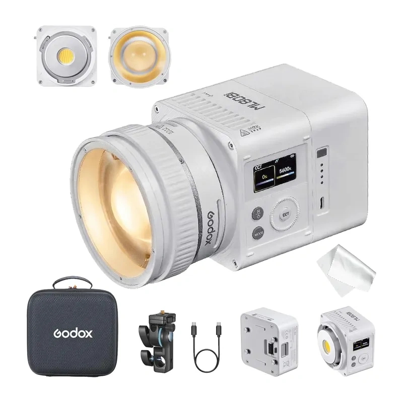 LED video light GODOX ML80Bi 2