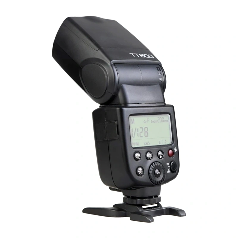 Camera flash GODOX TT600S 2