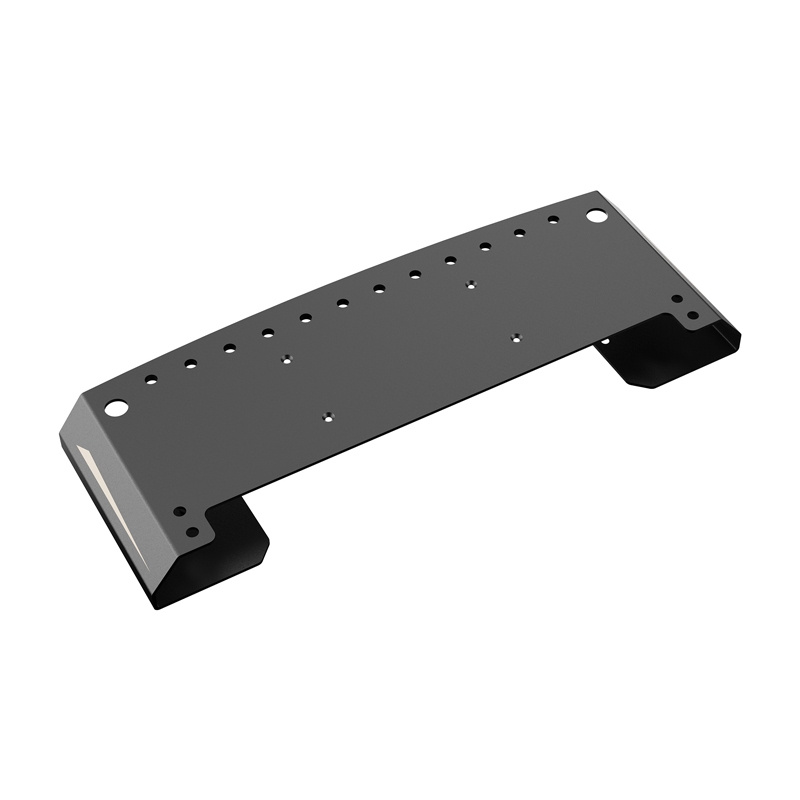 MOZA RS078 pedal base extension plate mBooster/CRP/CRP2 2