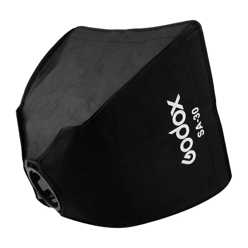 Softbox GODOX SA-30 30 x 30 cm 2