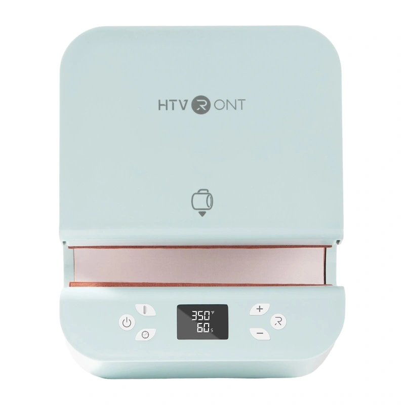 Tumbler Press HTVRONT HP10 Auto (light blue) 2