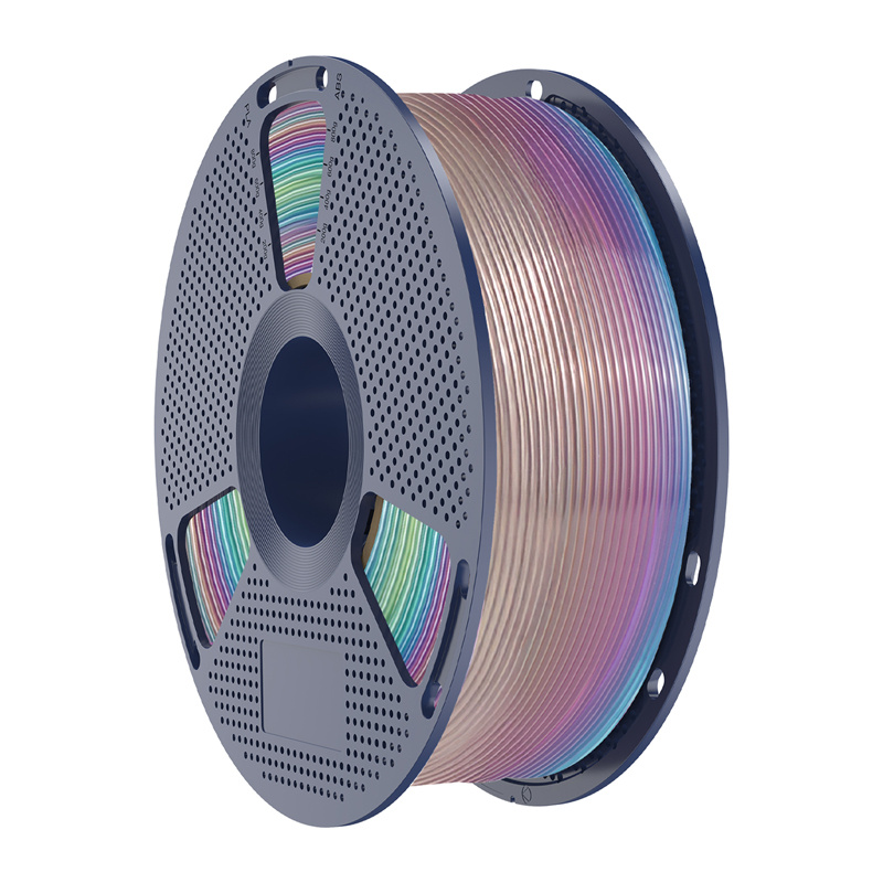 Sunlu Filament PLA Transparent Rainbow 04 3