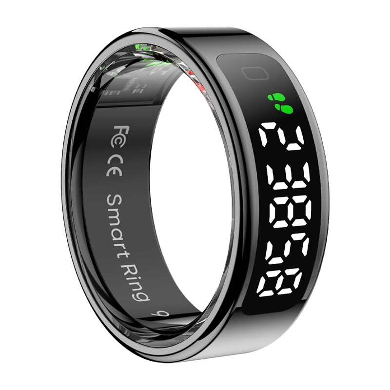 Smartring Colmi R12 18.3MM 8 (black) 4