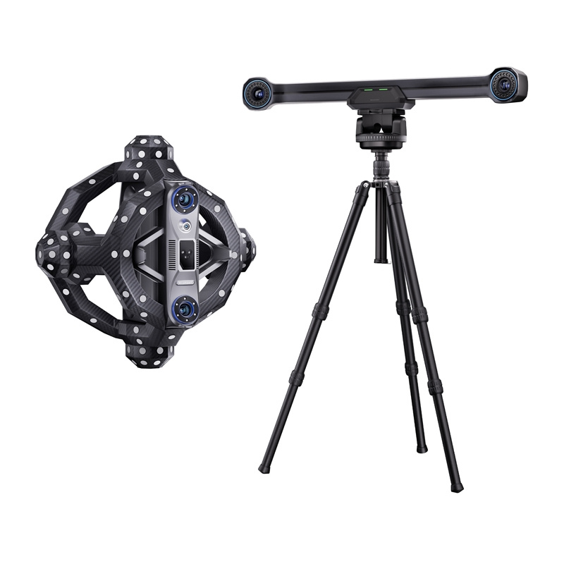 Optyczny skaner 3D Revopoint Trackit