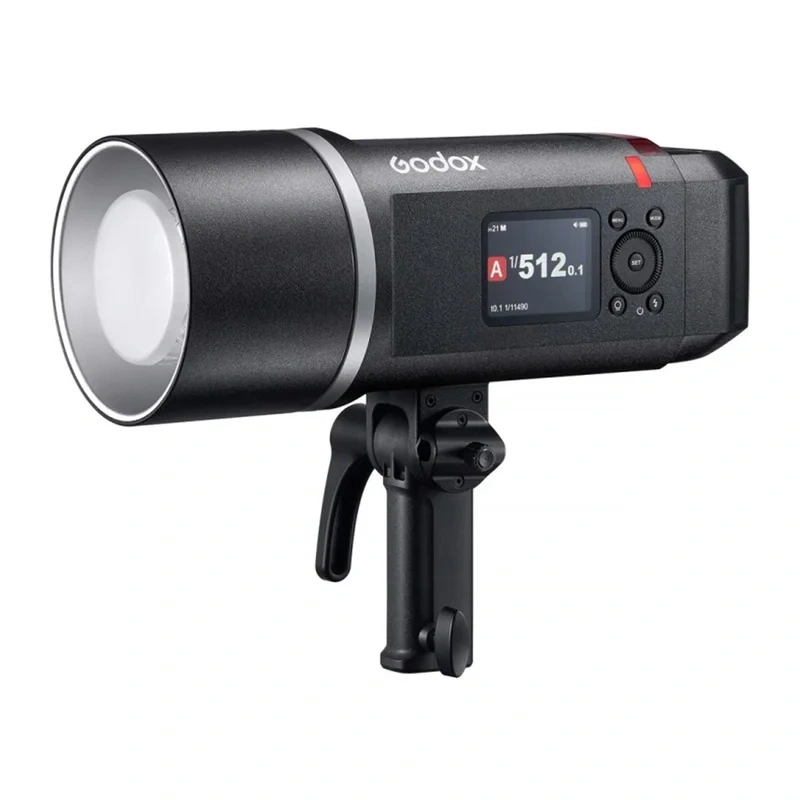 Flash GODOX AD600BMII Wistro for Bowens mount