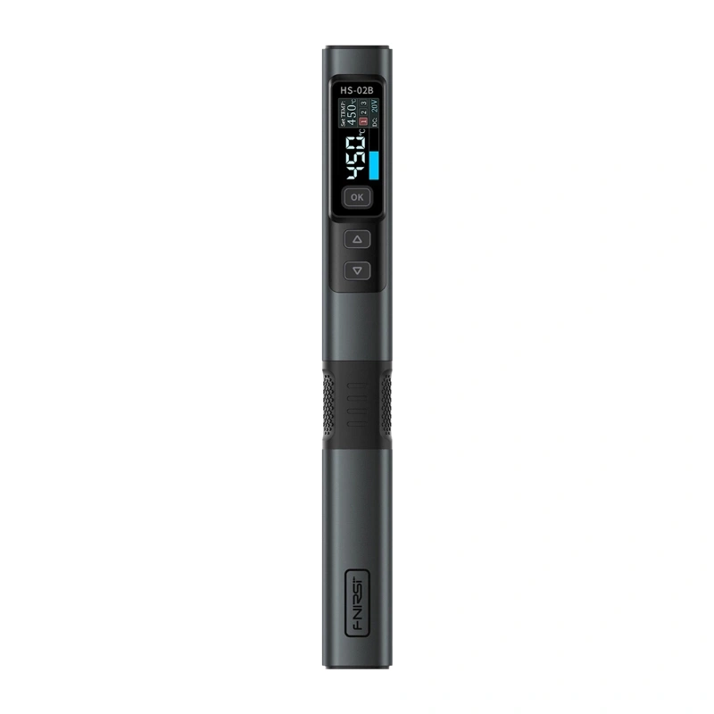 FNIRSI 100W Smart Soldering Iron HS-02A F