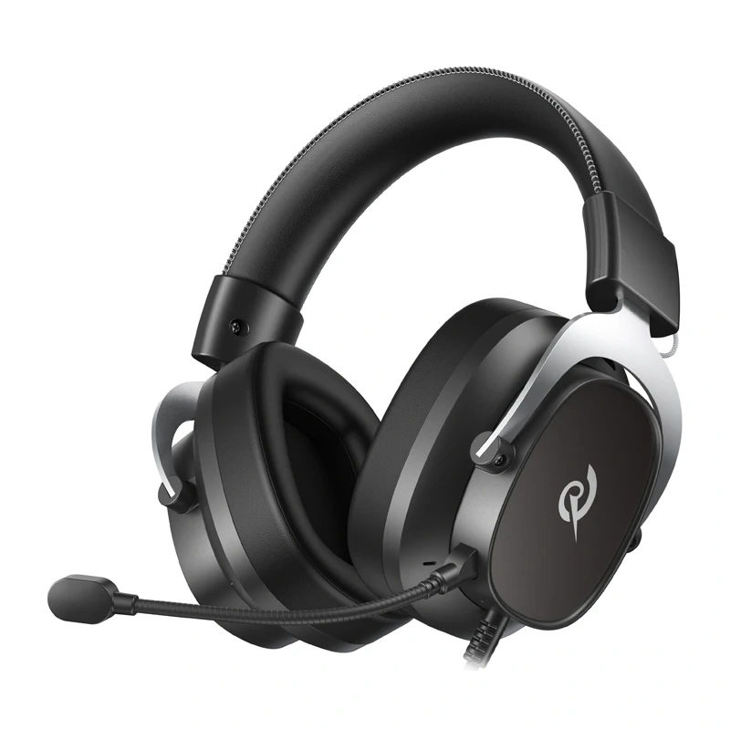 QCY Gaming Headphones Heroad VT200 black 5