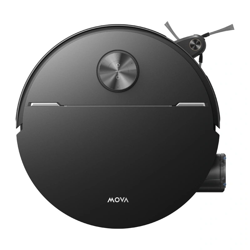 MOVA Z70 Ultra Roller Complete RVC - Stone Black 5
