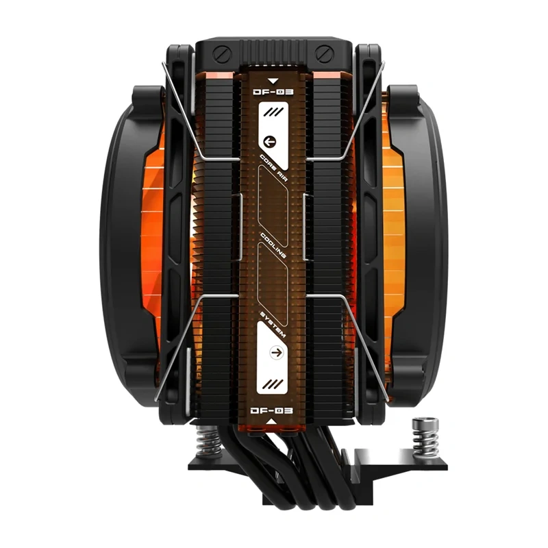 DarkFlash Radiator E400 PLUS Black 3