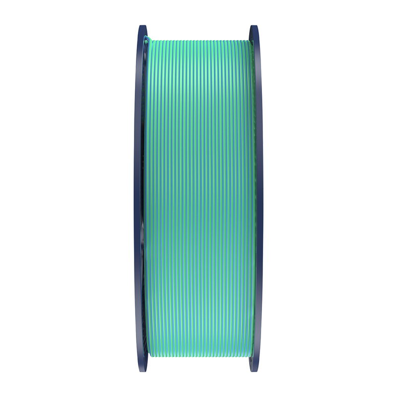 Sunlu Filament PLA+ Silk Dual Color Blue Green 5