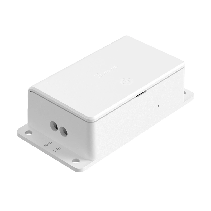 Smart Switch WiFi Sonoff Basic R5 Gen5 (10A, Matter) 2
