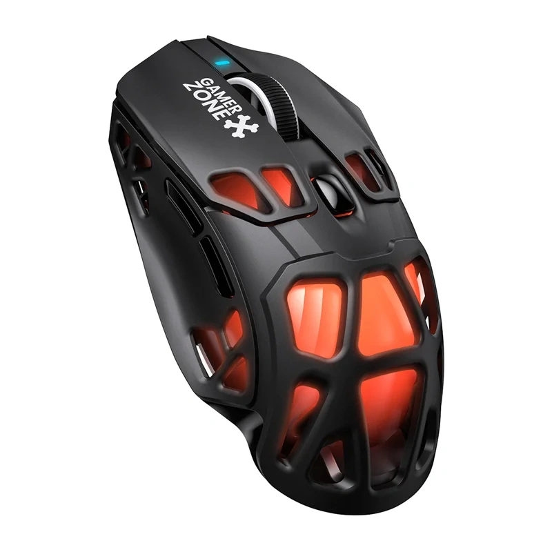 ONIKUMA DM09 Wireless Mouse (black) 3