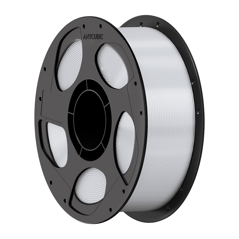 Anycubic PC Filament (Translucent White) 1 kg