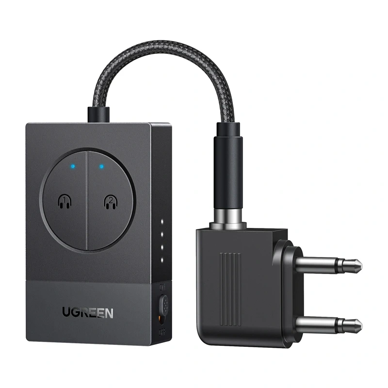 BT305 Bluetooth 5.4 Transmitter Audio Adapter