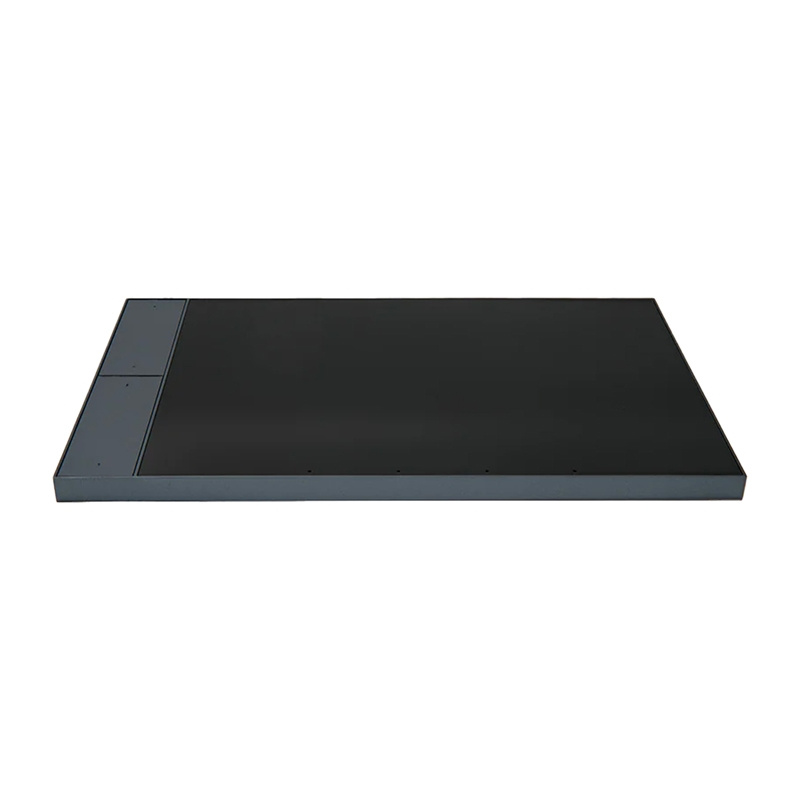 Control Panel 10.1” Shelly Wall Display XL WiFi/BLU (grey) 2