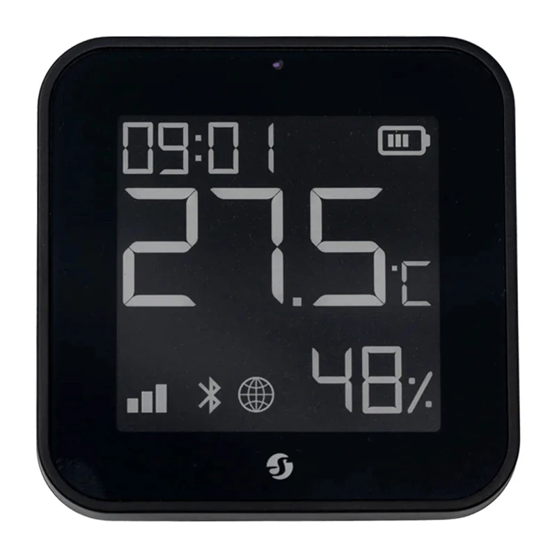 Temperature and Humidity Sensor Shelly
