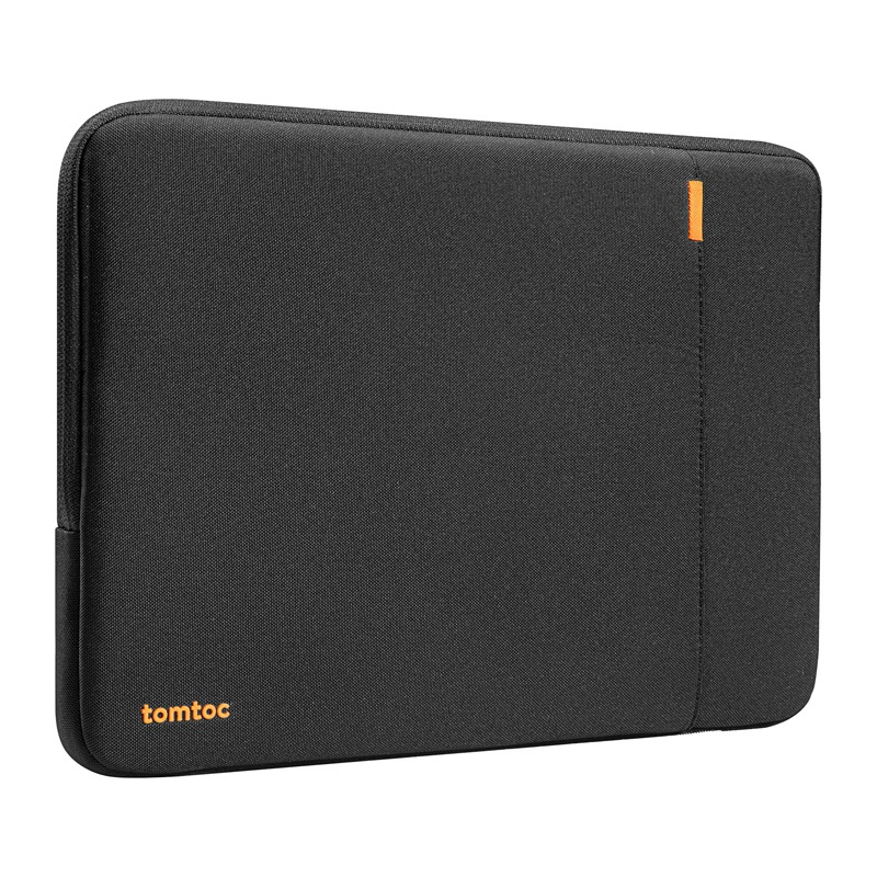 TOMTOC Defender-A13 13" MacBook Neo Case (Black) 2