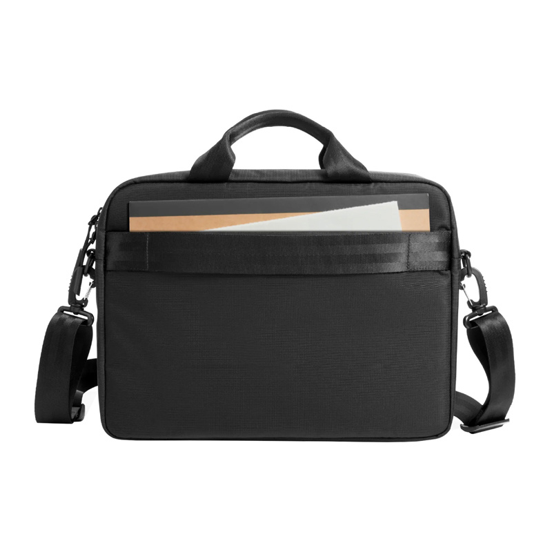 Navigator-A33 Laptop Shoulder Bag 16" Black 3