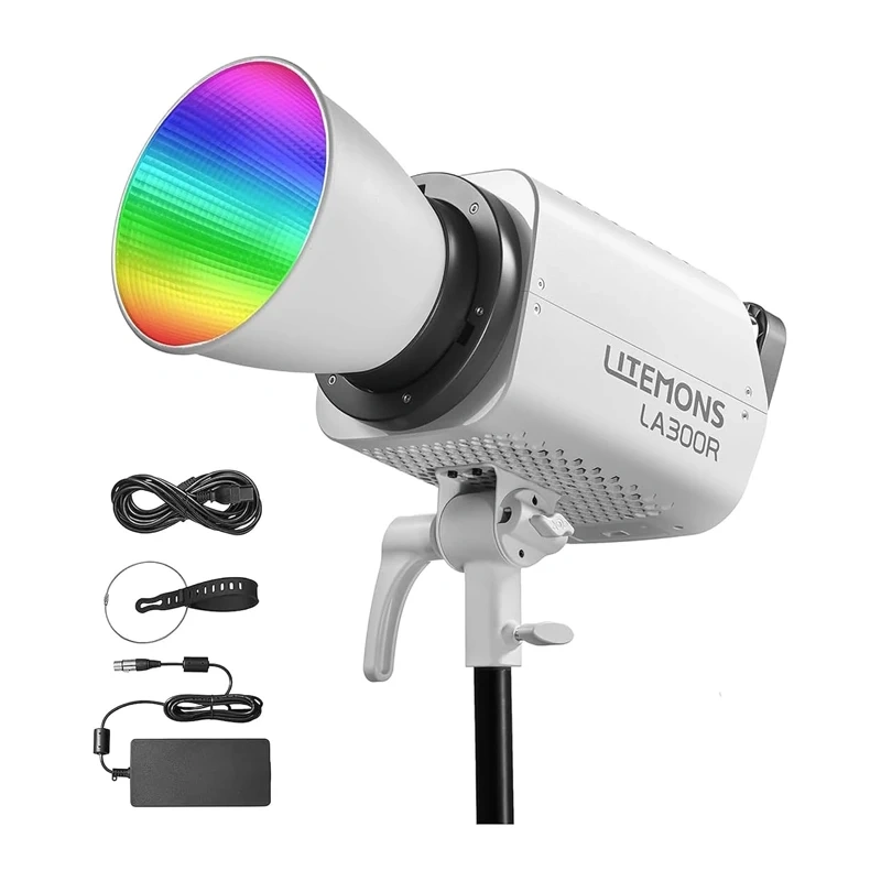 LED Light GODOX Litemons LA300R 2