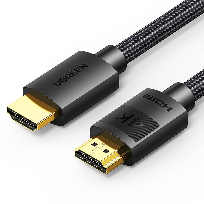 Kabel UGREEN HD119 HDMI 1m (czarny)