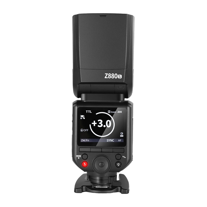 Camera Flash Neewer Z880-S with lithium battery 2