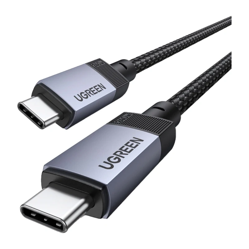 Cable UGREEN L705 USB-C 2m (gray) 3