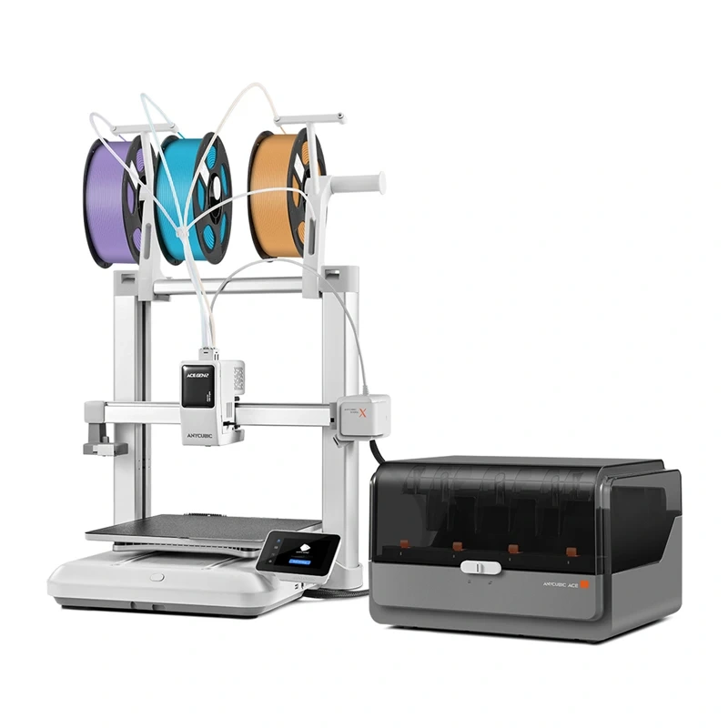 3D printer Anycubic Kobra X Combo 3