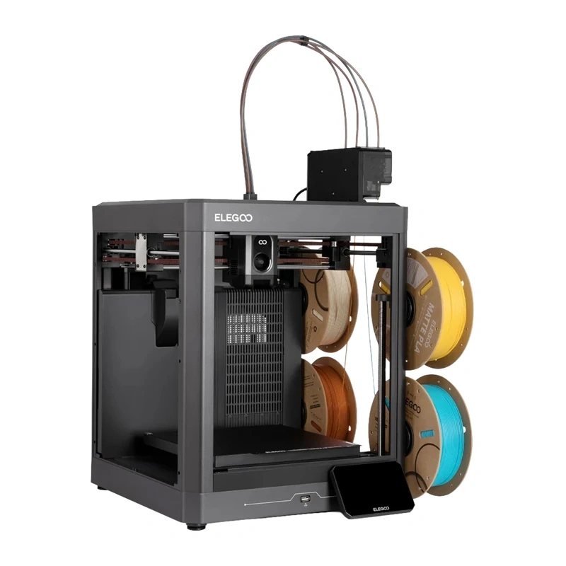 3D printer ELEGOO Centauri Carbon 2 Combo 2