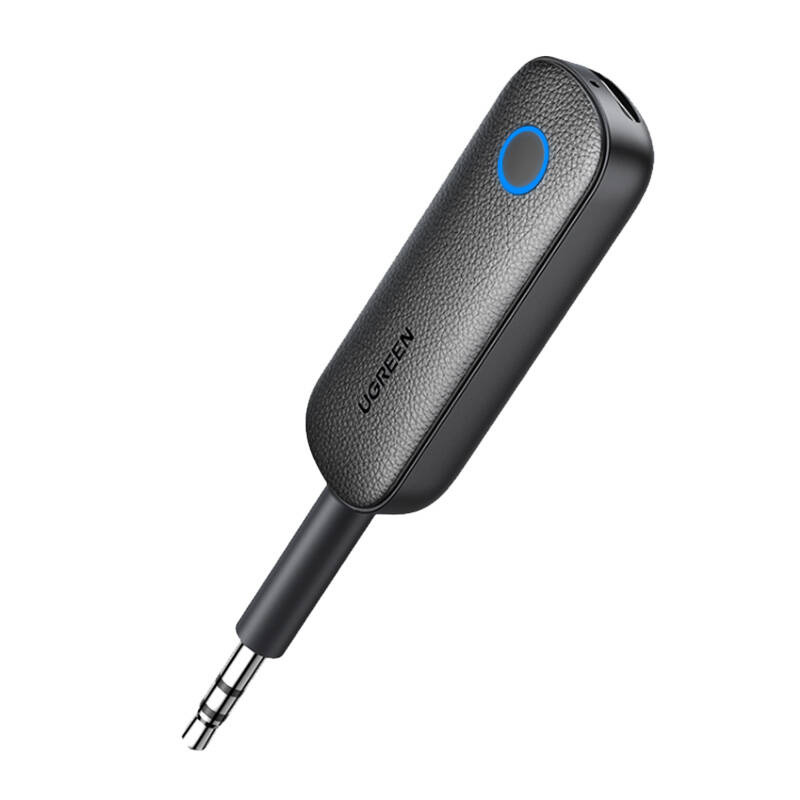 Transmiter / Odbiornik AUX UGREEN CM403, Bluetooth 5.0 (czarny) 3