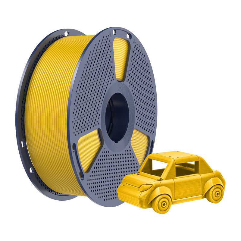 Sunlu Filament PETG Vivid Yellow 2