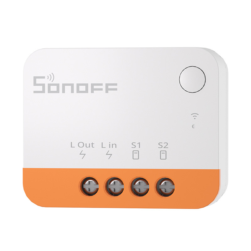 Smart mini switch ZigBee Sonoff ZBMINIL2 4