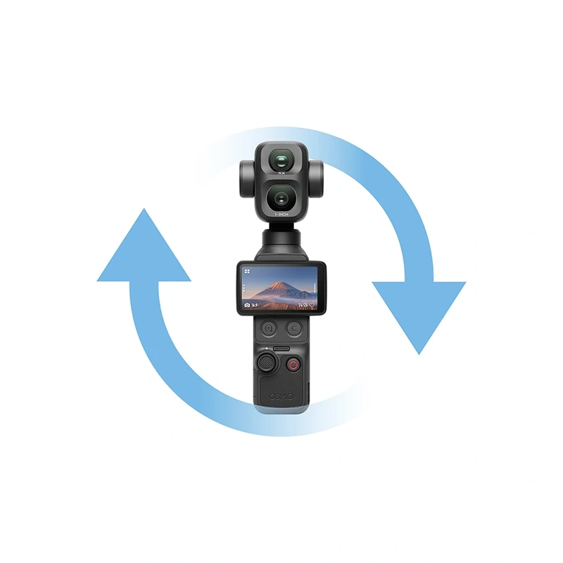 DJI Care Refresh DJI Osmo Pocket 4P (plan roczny)
