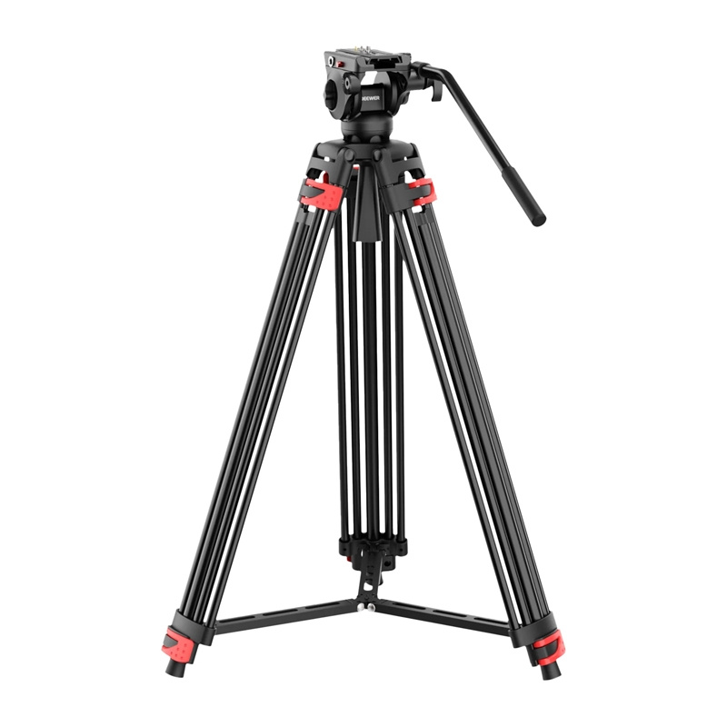 Neewer TRIPOD WITH ADJUSTABLE FLUID HEAD TP37