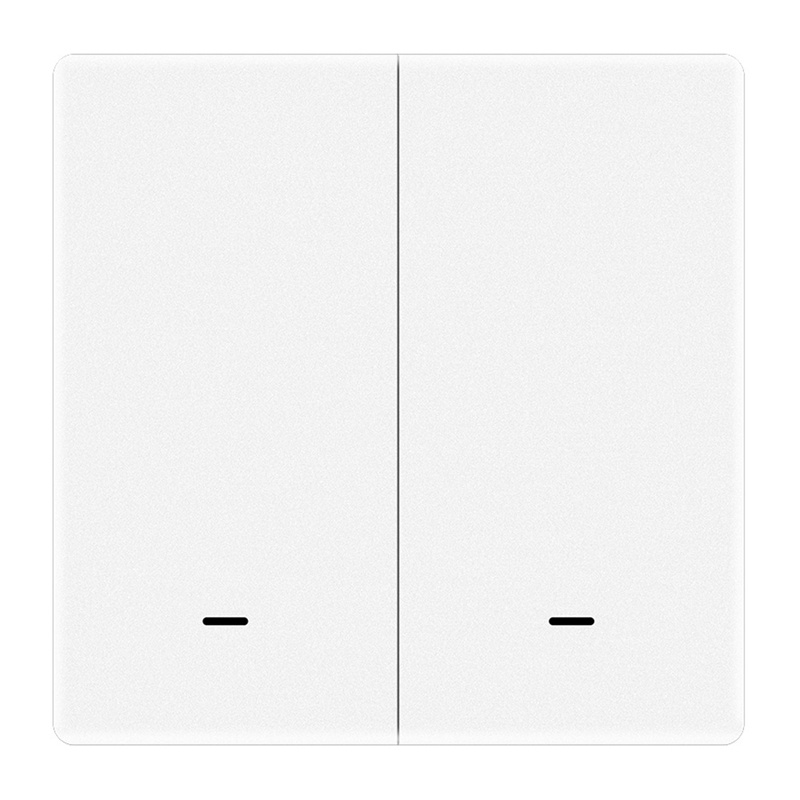 Smart Wireless Scene Switch MOES ZT-B-EU2 ZigBee 2-button 2