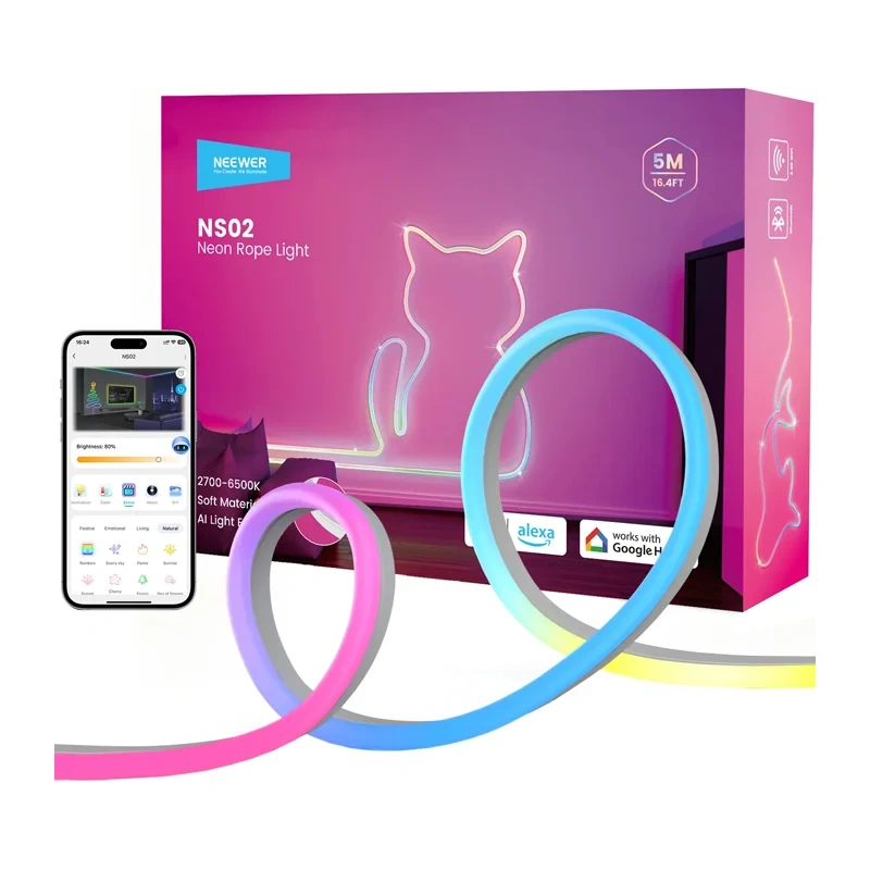 LED strip NEEWER neon RGB 2