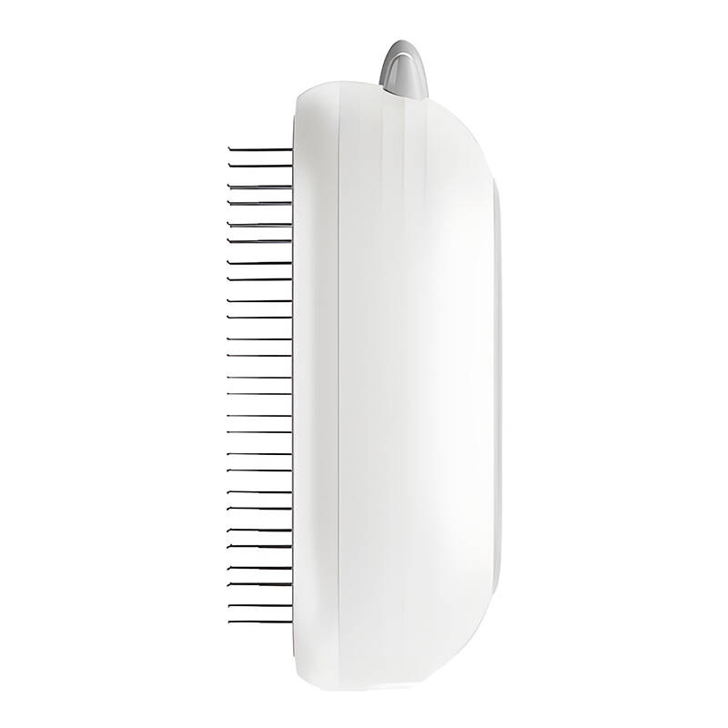 Rojeco Cat Steam Brush with massage function (white) 2