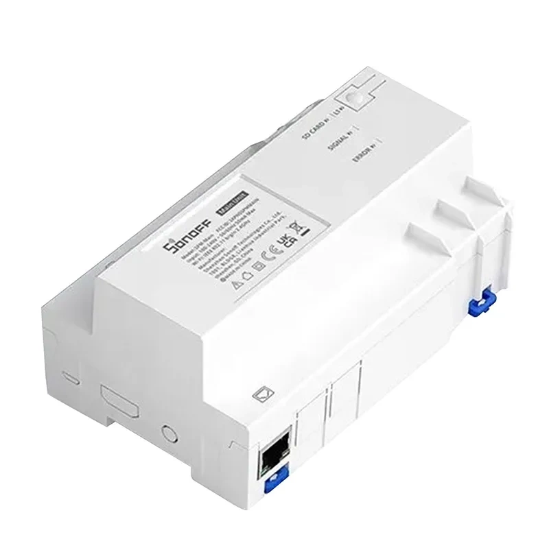 Sterownik energii SONOFF SPM-Main Wi-Fi Ethernet 2
