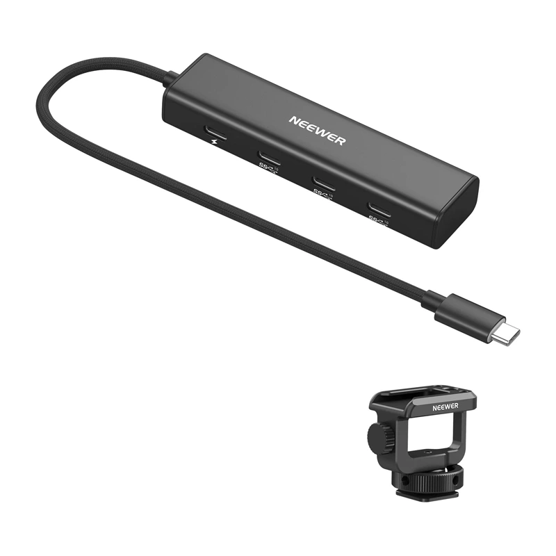Hub NEEWER 4-IN-1 4-port USB-C 2
