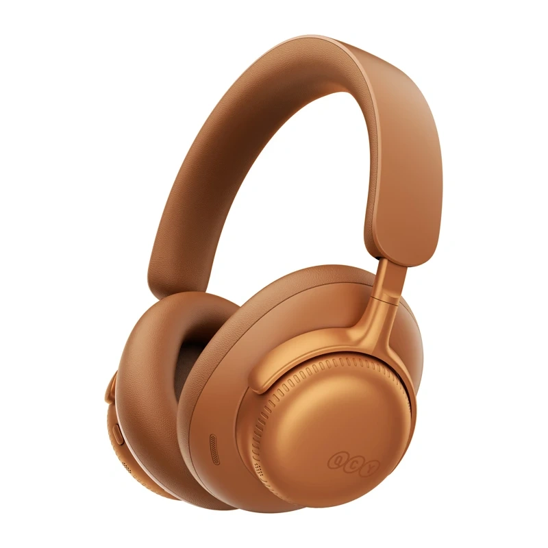 Headphones QCY H6 Ultra (orange) 3