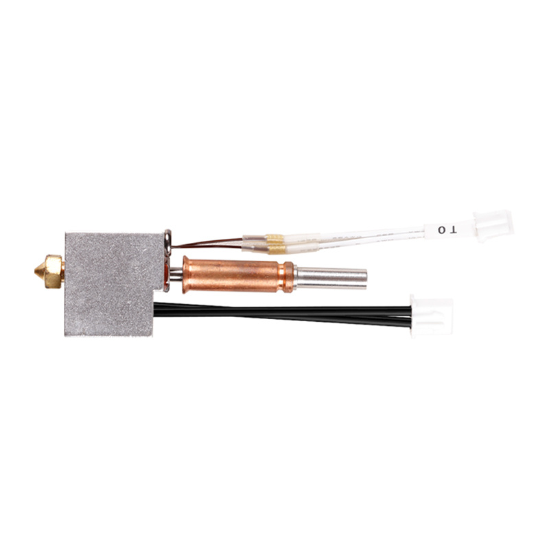 Anycubic Quick Release Hotend with 0.6mm Nozzle for Kobra 3 3